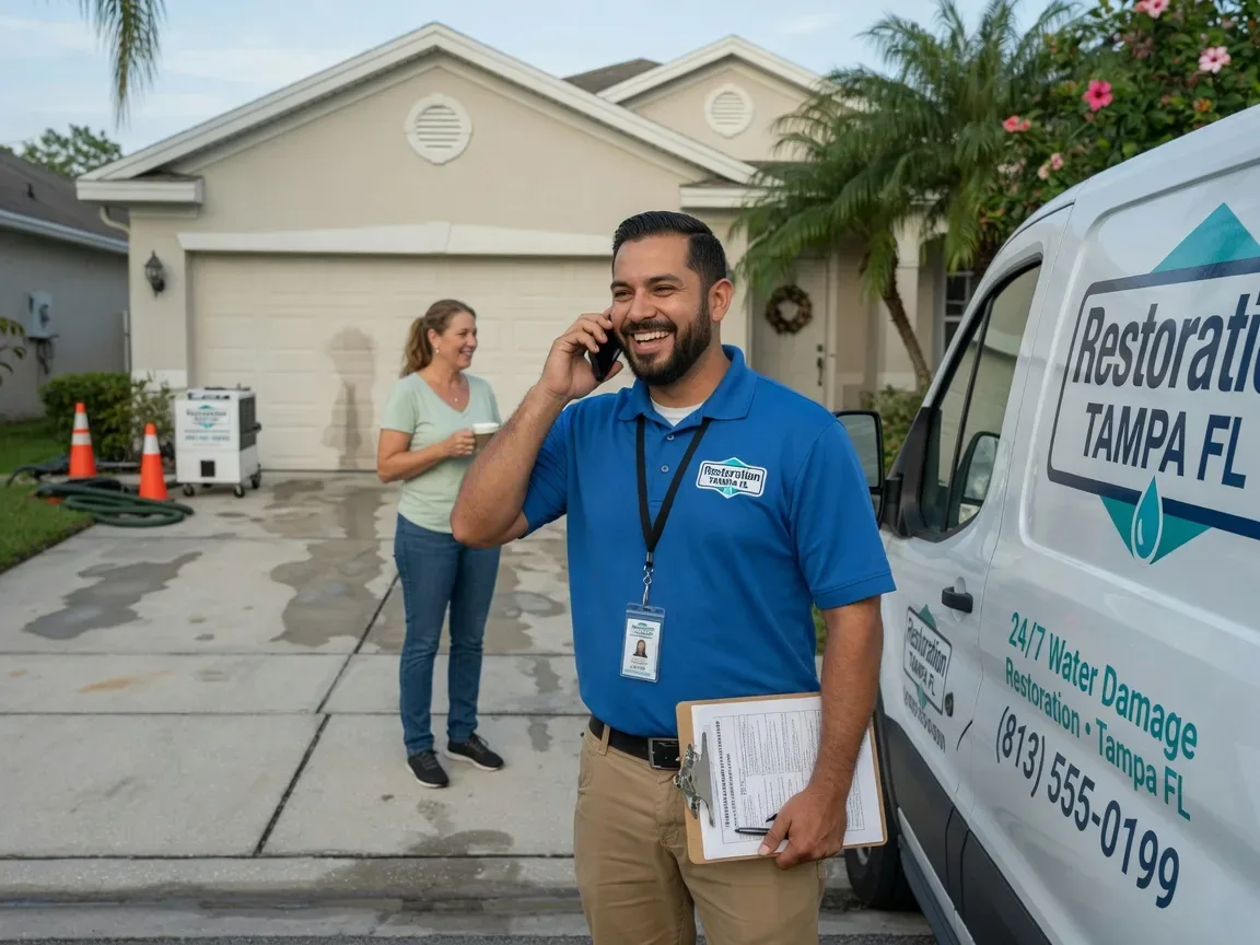 Water Damage Restoration New Hartford, IA FAQs